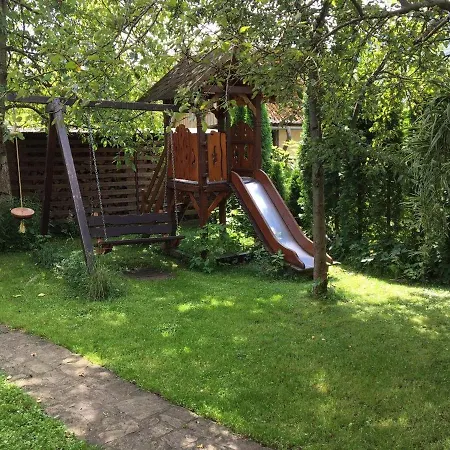 Usadba Bilya Richky Chalet