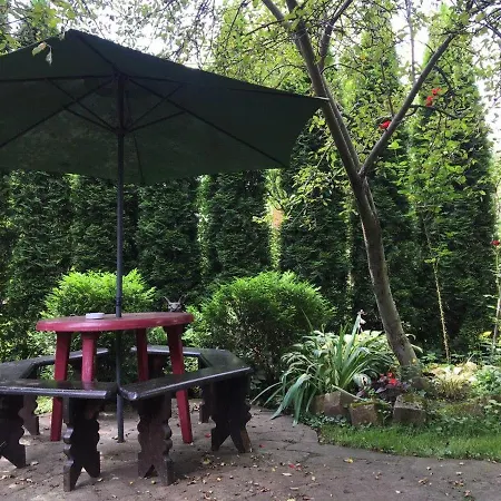 Usadba Bilya Richky Chalet *