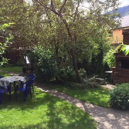 Usadba Bilya Richky Skole