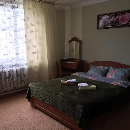 Usadba Bilya Richky Chalet *