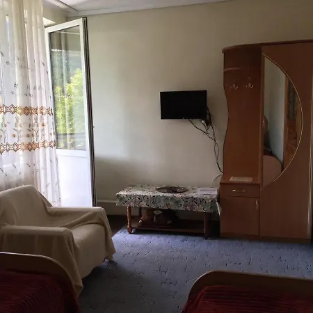 Usadba Bilya Richky Chalet *