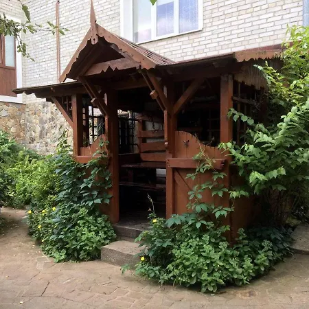 Usadba Bilya Richky * Skole