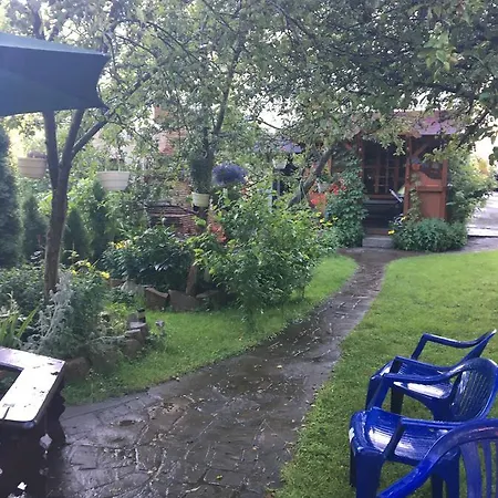 Usadba Bilya Richky Skole