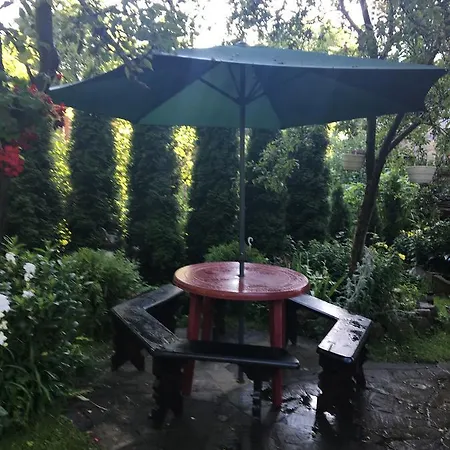 Usadba Bilya Richky Skole