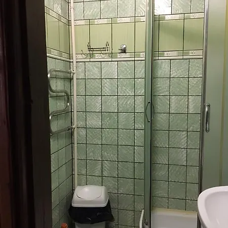 Usadba Bilya Richky Chalet