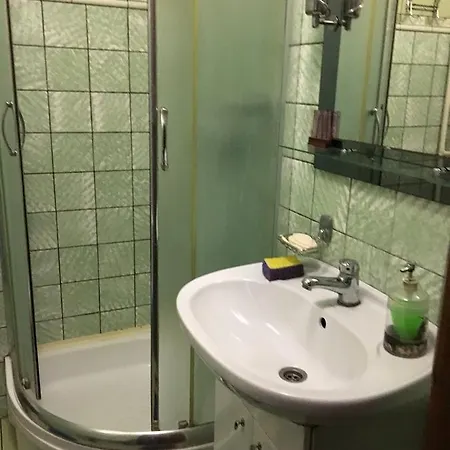 Usadba Bilya Richky Chalet *