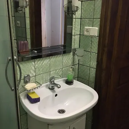 Usadba Bilya Richky * Skole