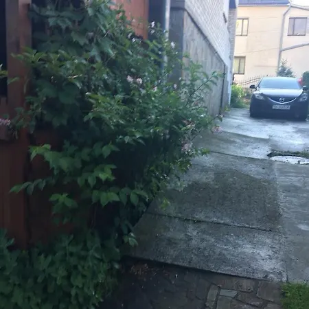 Usadba Bilya Richky Chalet *