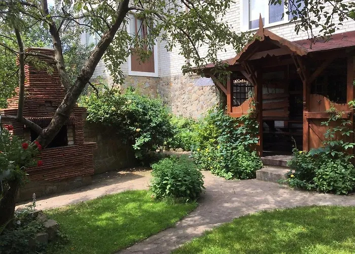 Usadba Bilya Richky Skole