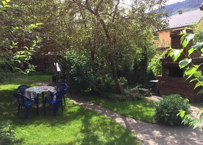 Usadba Bilya Richky Skole