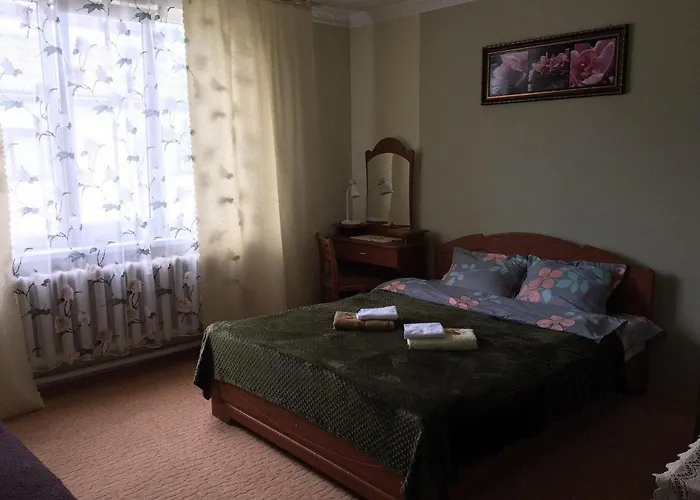 Usadba Bilya Richky Domek alpejski *