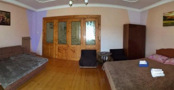 Usadba Bilya Richky Domek alpejski Skole