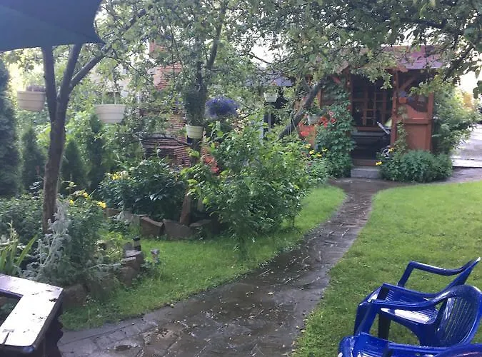 Usadba Bilya Richky Skole