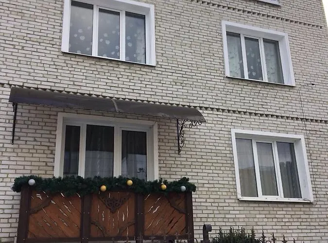 Usadba Bilya Richky Domek alpejski