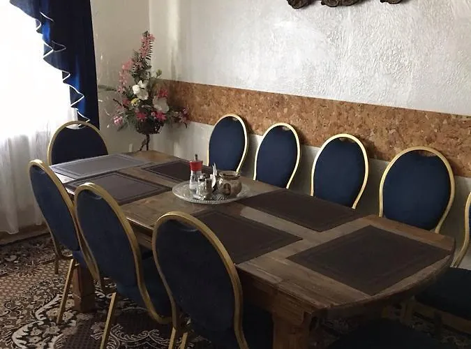 Domek alpejski Usadba Bilya Richky Skole