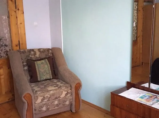 Domek alpejski Usadba Bilya Richky