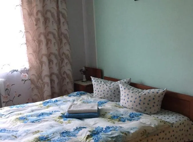 Domek alpejski Usadba Bilya Richky Skole