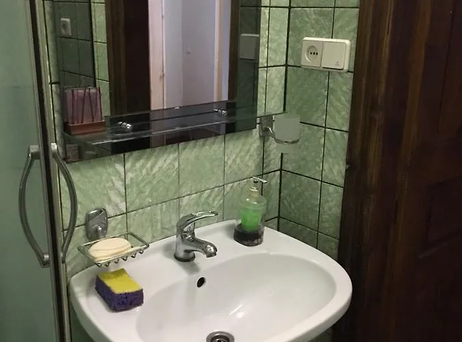 Usadba Bilya Richky * Skole