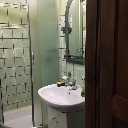 Usadba Bilya Richky Chalé Skole