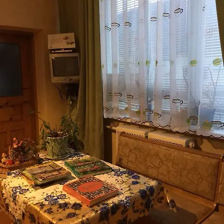 Usadba Bilya Richky Chalé Skole